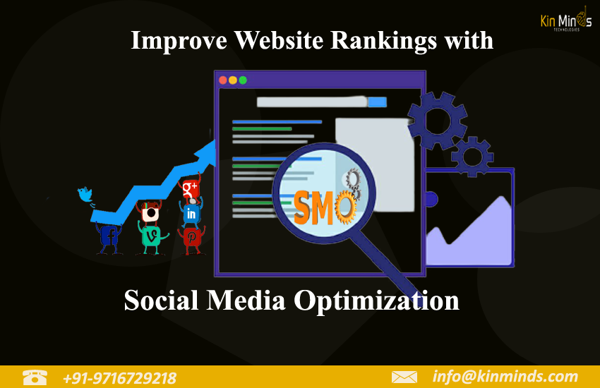 Improve Website Rankings With Social Media Optimization