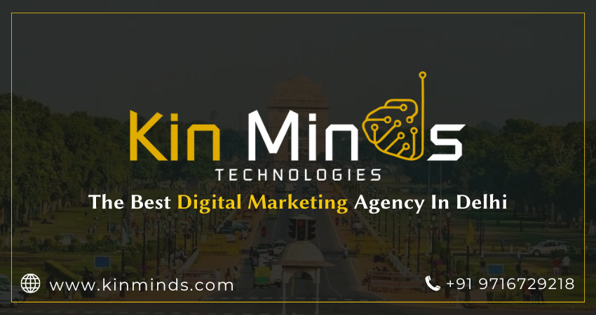 best digital marketing agency Delhi