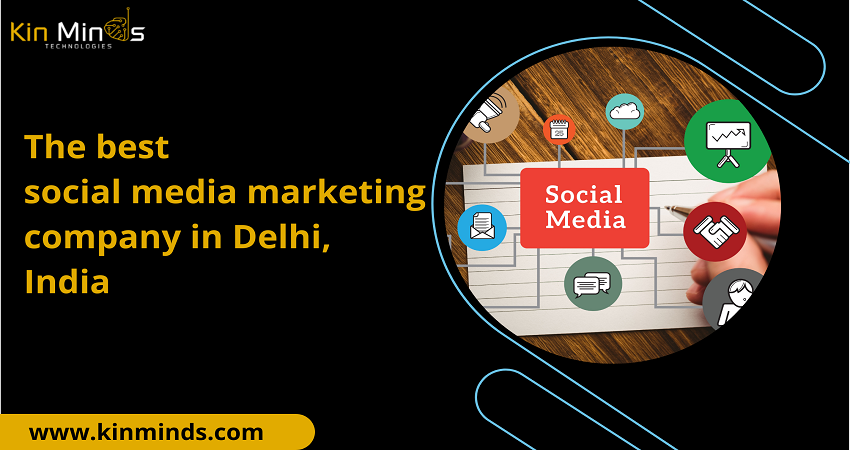 Best Social Media Marketing Company In Delhi