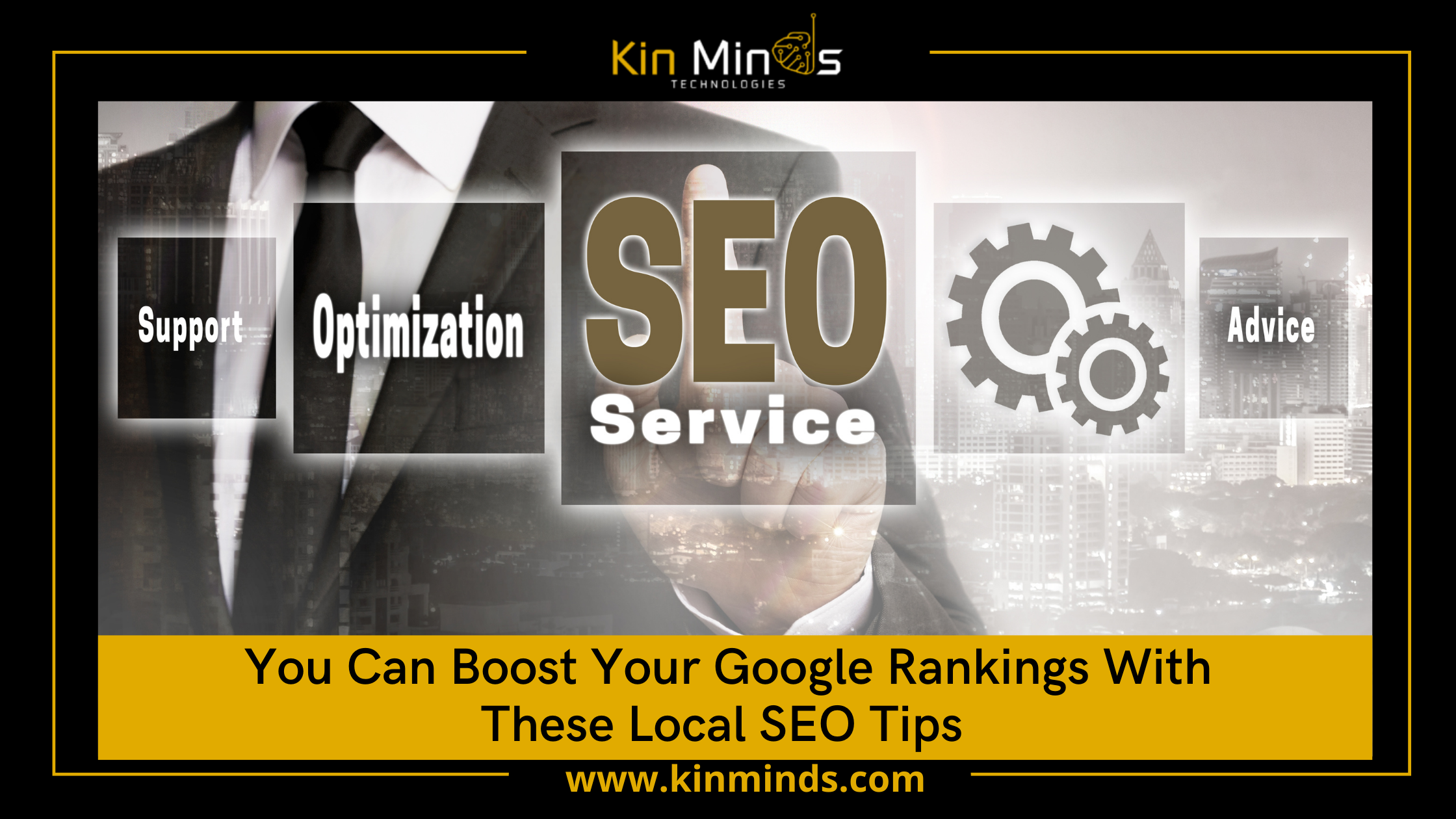 You Can Boost Your Google Rankings With These Local Seo Tips