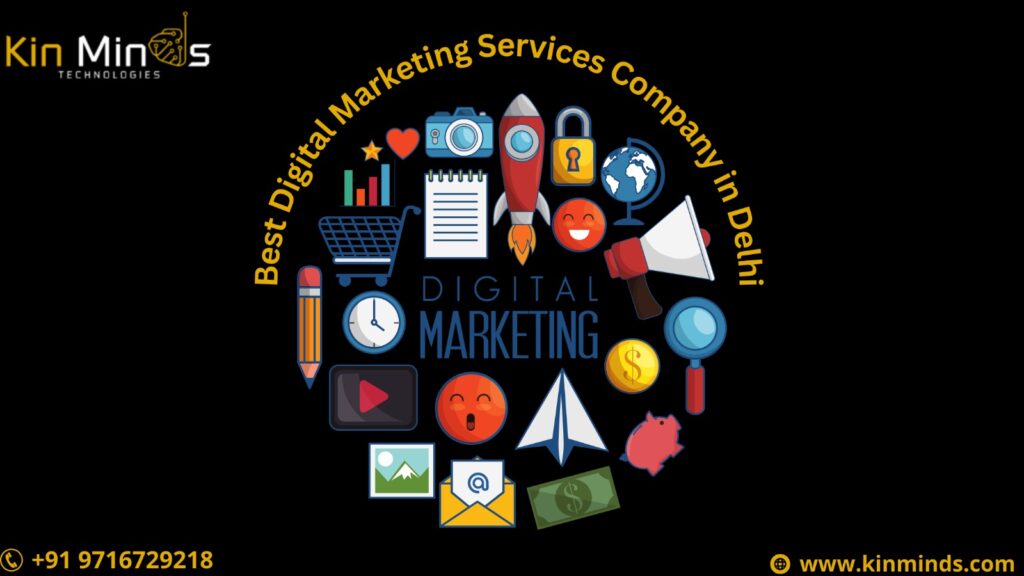 Best Digital Marketing Services Agency in Delhi
