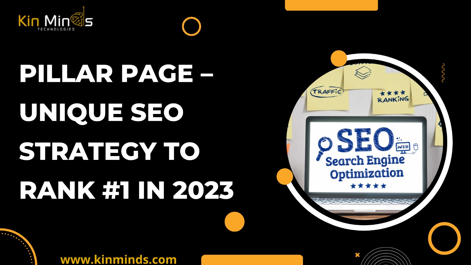 Pillar Page – Unique SEO Strategy to rank #1 in 2023