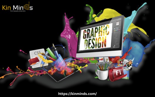 Elevating Businesses with Creativity: The Impact of Graphic Design Company in Faridabad